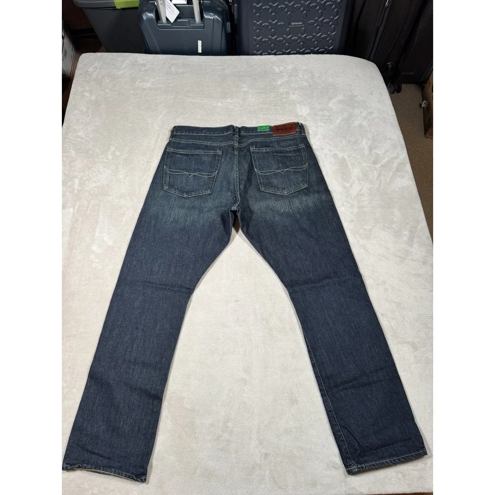 Polo Ralph Lauren Slim Straight 018 Jeans Size 36x30 Blue NWT